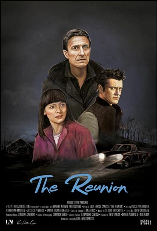 The Reunion (Horror, Thriller)