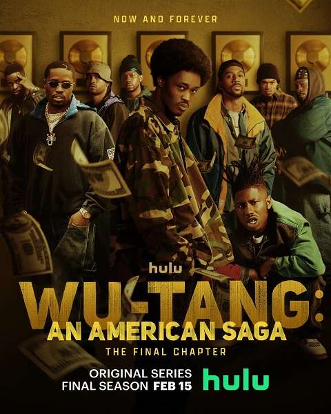 WUTANG American Saga (TV Series, Hiphop)